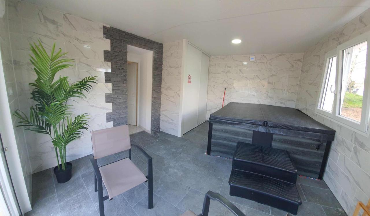 Holiday home Le Mont Comme A La Maison