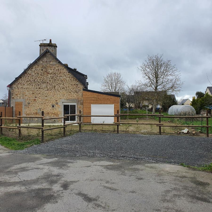 Le Mont Comme A La Maison Roz-sur-Couesnon