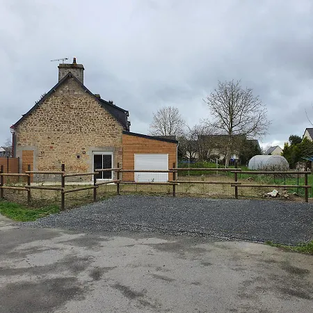 Le Mont Comme A La Maison Roz-sur-Couesnon Exterior photo