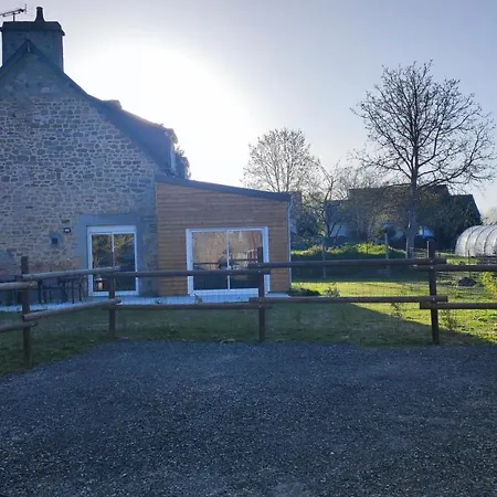 Le Mont Comme A La Maison Roz-sur-Couesnon Exterior photo