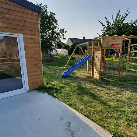 Le Mont Comme A La Maison Roz-sur-Couesnon Exterior photo