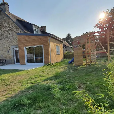Le Mont Comme A La Maison Roz-sur-Couesnon Exterior photo