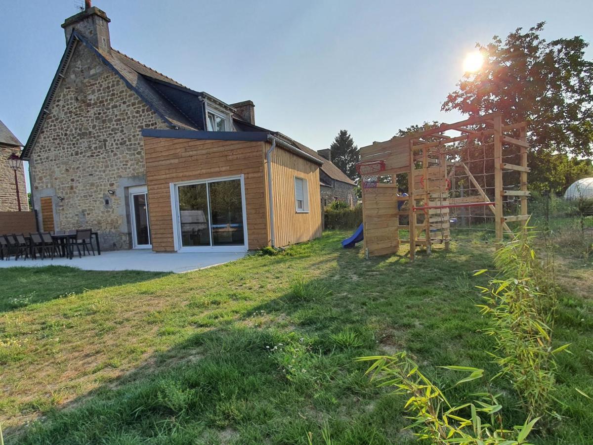 Le Mont Comme A La Maison